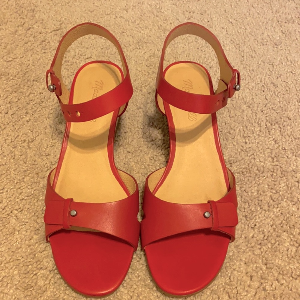 Madewell sandals